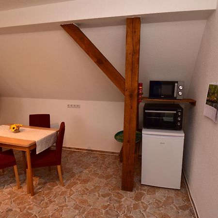 Ferienwohnung Am Hafen リュベナウ エクステリア 写真