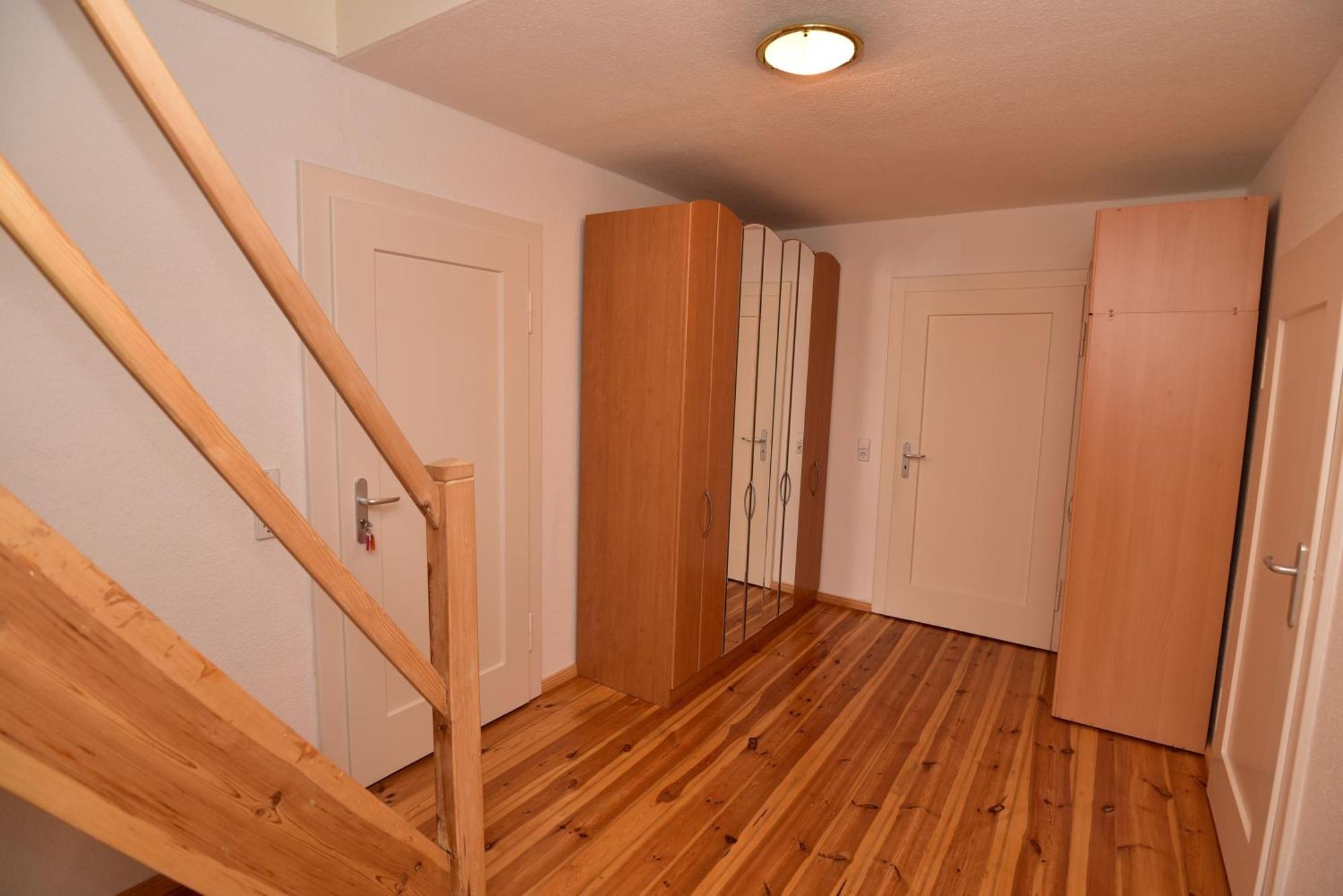 Ferienwohnung Am Hafen リュベナウ エクステリア 写真